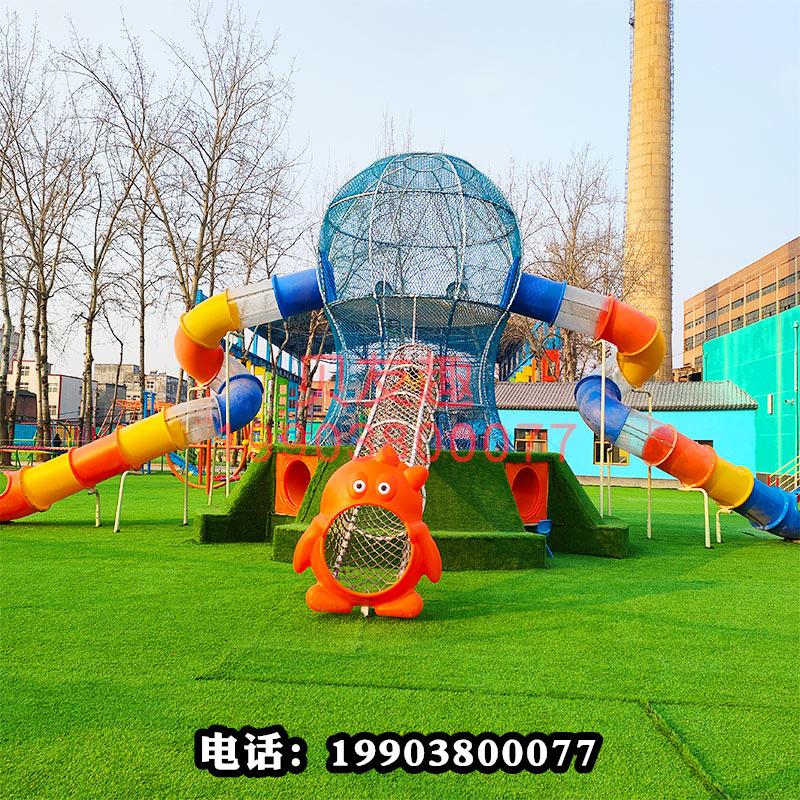 農(nóng)莊網(wǎng)紅游樂器材性價比分析 戶外親子無動力設(shè)備圖片與選購指南